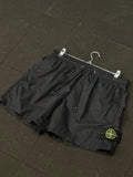Stone Island Μαγιό Black