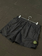 Stone Island Μαγιό Black