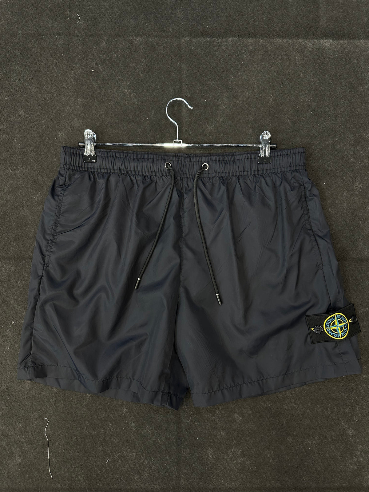 Stone Island Μαγιό Black