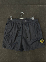 Stone Island Μαγιό Black