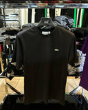 Lacoste T-Shirt Black