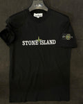 Stone Island T-Shirt Black