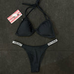 Victoria Secret Woman Black