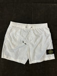 Stone Island Μαγιό White