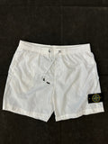 Stone Island Μαγιό White