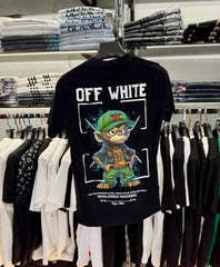 T-SHIRT - OFF WHITE
