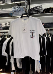 T-SHIRT - OFF WHITE