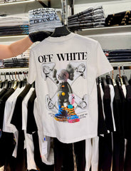 T-SHIRT - OFF WHITE